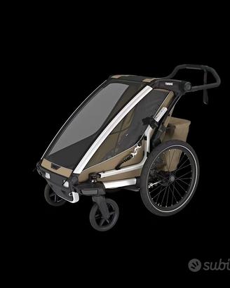 Thule Chariot Cross 2 - carrellino/passeggino