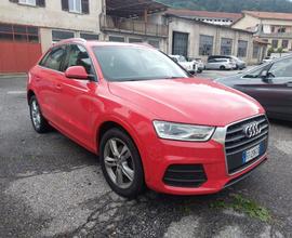 AUDI Q3 2.0 TDI 150 CV quattro S tronic edition
