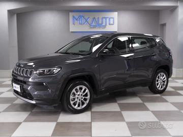 Jeep Compass 1.5 Turbo T4 MHEV Altitude 2WD 130CV