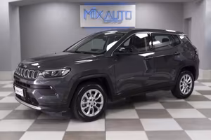 Jeep Compass 1.5 Turbo T4 MHEV Altitude 2WD 130CV