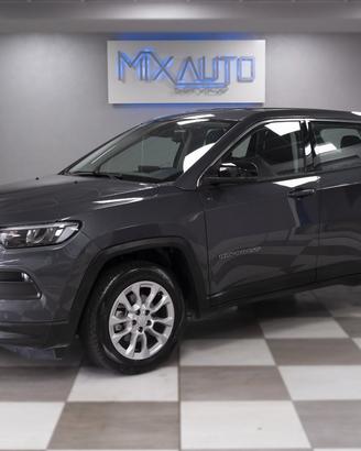 Jeep Compass 1.5 Turbo T4 MHEV Altitude 2WD 130CV