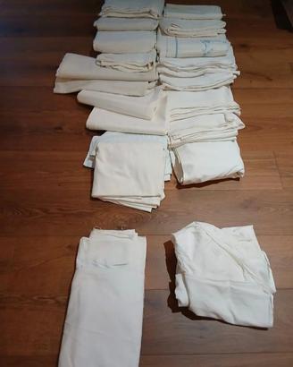 Biancheria vintage