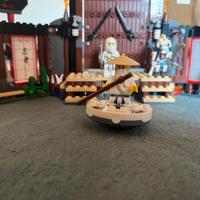 LEGO Ninjago 2504 – Spinjitzu Dojo