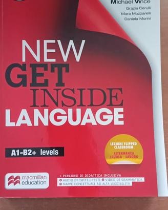 NEW GET INSIDE LANGUAGE