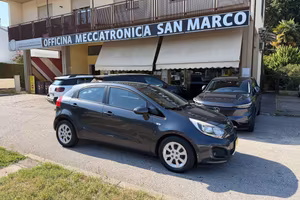 Kia Rio 1.2 cvvt Active 5p #UNICOPROPRIETARIO
