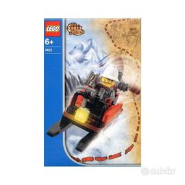 Lego Orient Expedition 7423 Usato