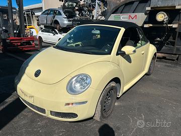 RICAMBI VOLKSWAGEN NEW BEETLE MAGIOLINO BFS BENZIN