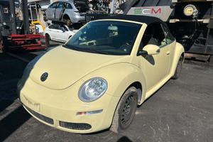 RICAMBI VOLKSWAGEN NEW BEETLE MAGGIOLINO BFS BENZI