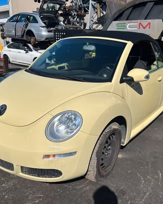 RICAMBI VOLKSWAGEN NEW BEETLE MAGIOLINO BFS BENZIN