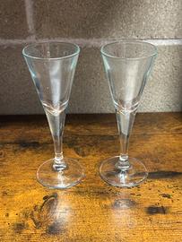 Set bicchierini anni 70’ cro1