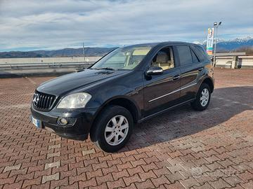 Mercedes ML320 w164