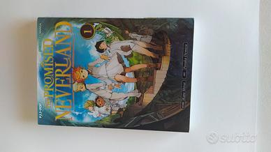 The promise Neverland volume 1