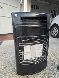 Stufa a gas infrarossi Bimar termoventilatore