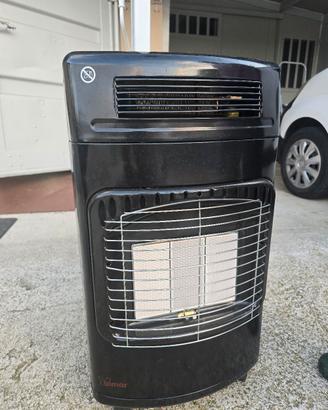 Stufa a gas infrarossi Bimar termoventilatore