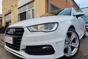 Audi A3 Sportback 1.6 TDI 110cv S-Line Exterior*Na
