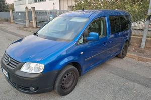 Volkswagen Caddy Maxi 7p  2.0 TDI 