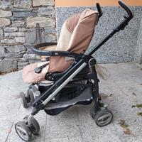 trio peg perego pliko compact beige