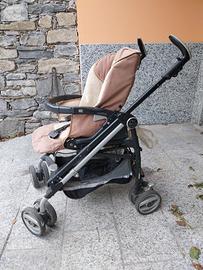 trio peg perego pliko compact beige