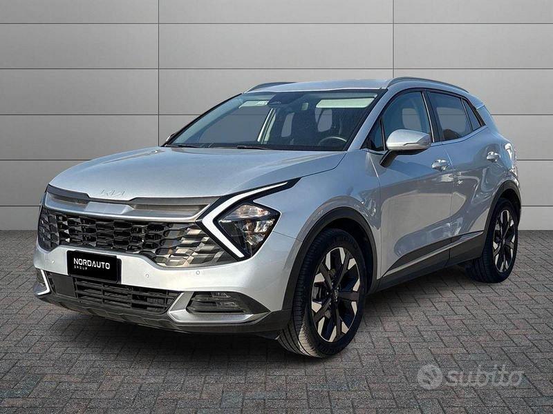 Kia Sportage 5ª serie