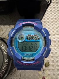 Casio G-Shock mod. GD120TS