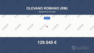 Immobile in asta di 990 m² con più di 5 locali a O