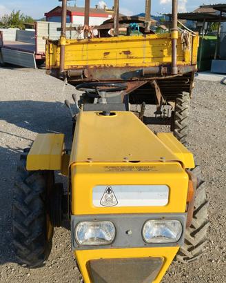 Motoagricola Pasquali 959