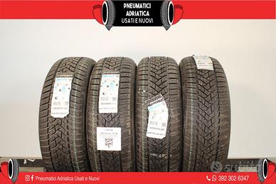4 Gomme NUOVE 205 60 R 16 Dunlop SPED GRATIS