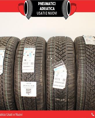 4 Gomme NUOVE 205 60 R 16 Dunlop SPED GRATIS
