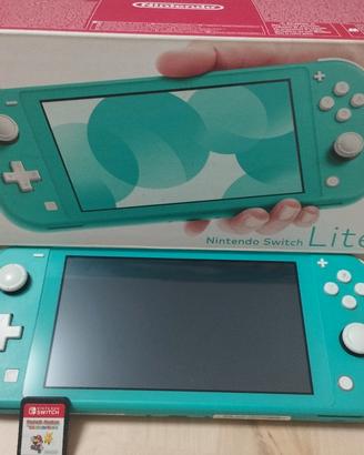 Nintendo switch lite 