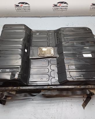 Pacco batteria battery pack lithium completa nissa