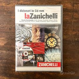 La Zanichelli Grande Enciclopedia