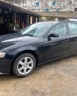 Audi A4 allroad 2.0 TDI F.AP.