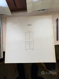 Lp Lucio Battisti l’apparenza 1988