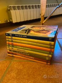 Tempo di Donna - Fabbri Editori - Lotto 9 volumi