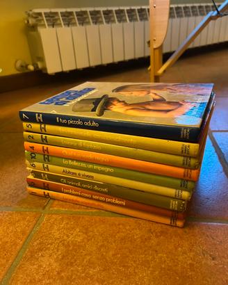 Tempo di Donna - Fabbri Editori - Lotto 9 volumi