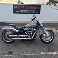 Harley-davidson Softail Fat Boy 114 dic 2024