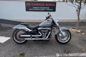 Harley-davidson Softail Fat Boy 114 dic 2024