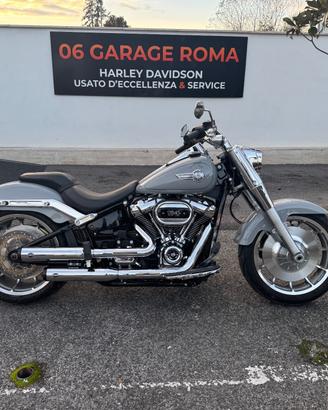 Harley-davidson Softail Fat Boy 114 dic 2024