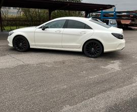 MERCEDES Classe CLS (X/C218) - 2017