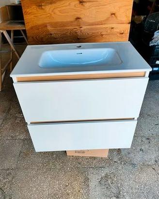 Lavabo mobile bagno lavandino