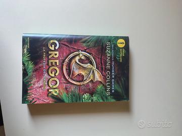 Gregor- La profezia del sangue Suzanne Collins