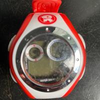 Orologio al quarzo vintage Ringo punti anni 90