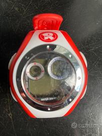 Orologio al quarzo vintage Ringo punti anni 90