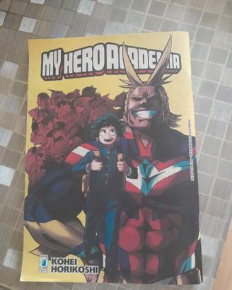 Vigilante - My Hero Academia Illegals ed. speciale