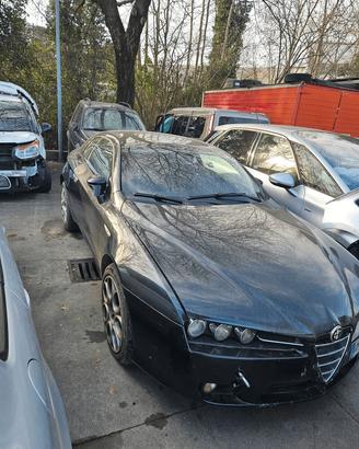 ALFA ROMEO BRERA DEL 2007 PER RICAMBI
