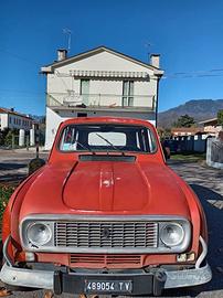 Renault 4 gtl 1100