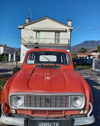 Renault 4 gtl 1100