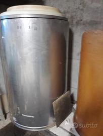 Botti per il vino in acciaio inossidabile