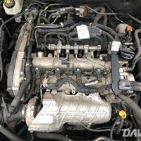 Motore A20DTH Opel Astra J del 2011 2.0 D 118kW