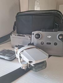 DJI Mini 2 + 2 Batterie + Filtri ND – Ottime condi